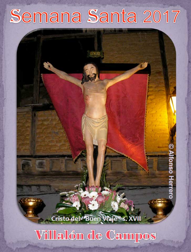 Semana Santa en Villalón de Campos 2017 Villalón de Campos